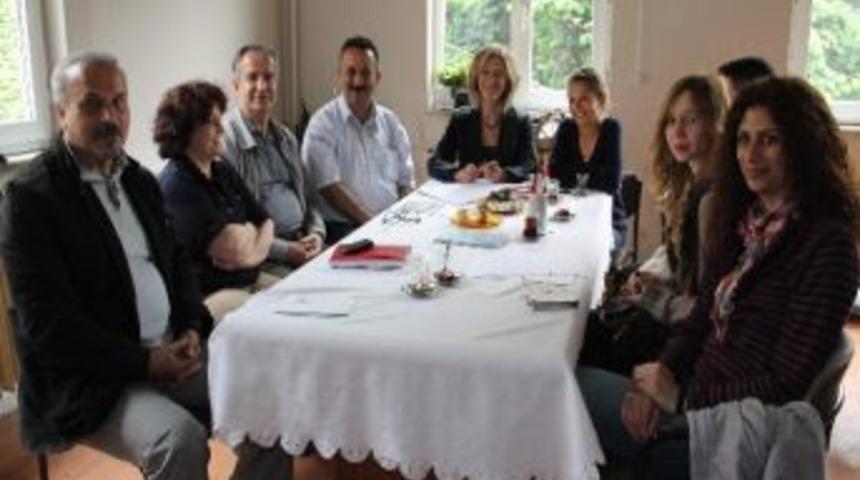 &Ccedil;evre Koruma Derneği, G&ouml;rev B&ouml;l&uuml;m&uuml; Yaptı