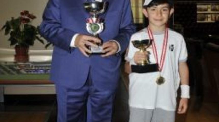 Minik Şampiyon Yenimahalle&rsquo;de