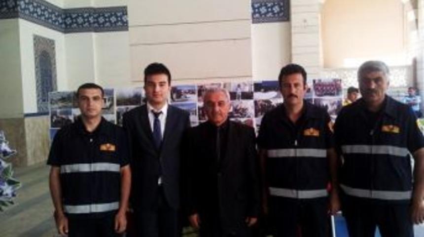 Tosya&rsquo;da Trafik Haftasında Kurtarma Operasyonu Yapıldı