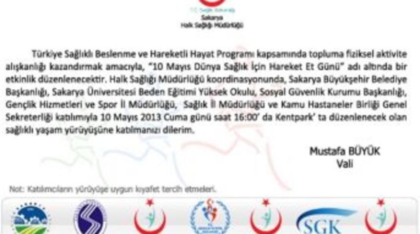 Sakarya Protokol&uuml; Kentpark&rsquo;ta Y&uuml;r&uuml;yecek