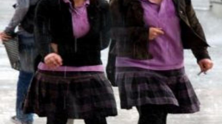 Serin Ve Yağışlı Hava Geliyor