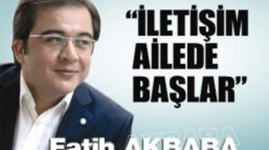 Fatih Akbaba Konferans Verecek