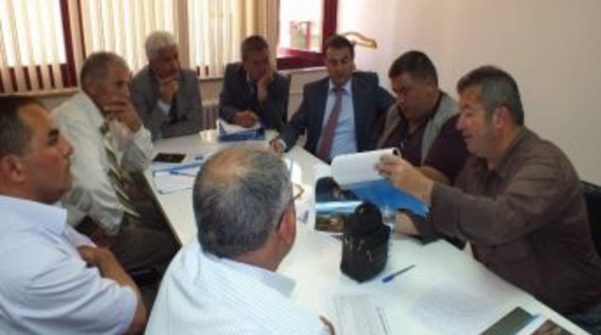 Yeşilhisar&rsquo;ın K&uuml;lt&uuml;r Ve Turizm Zenginliği Masaya Yatırıldı