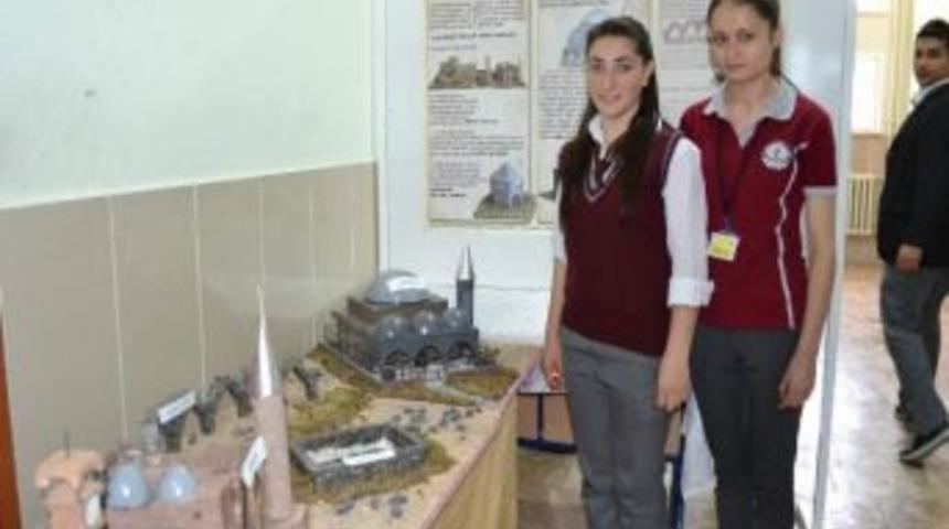 Niğde Ticaret Lisesi Projeleri İle G&ouml;z Doldurdu