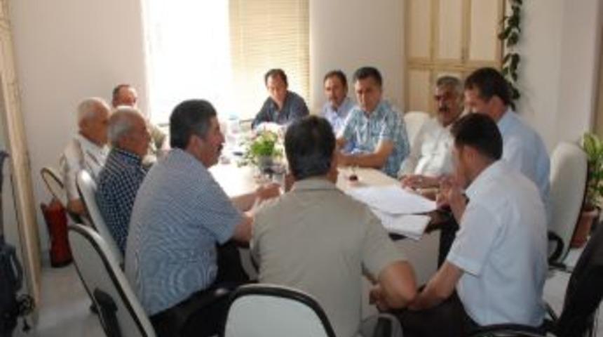 Didim Ziraat Odası Mayıs Ayı Meclis Toplantısı