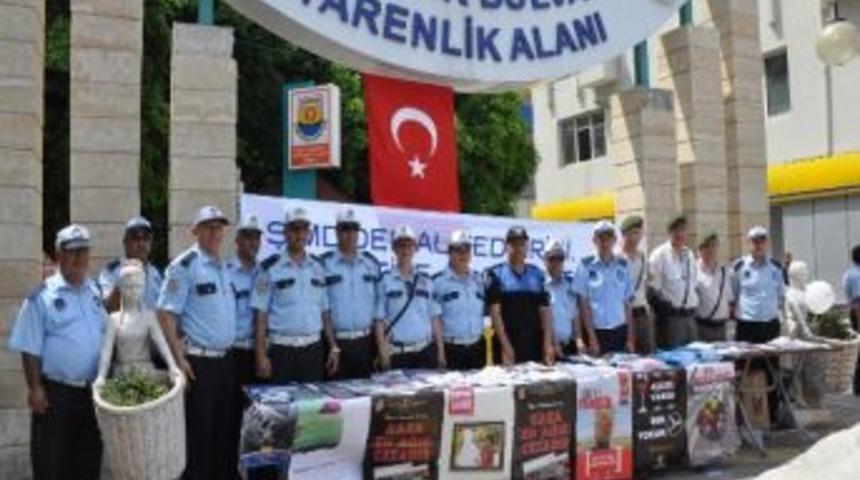 Cezeryeli Trafik Uyarısı