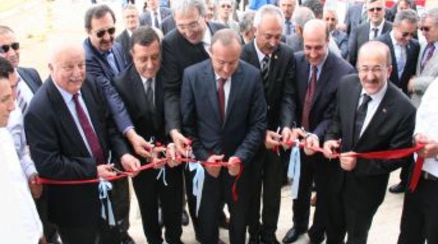 1461 Trabzon'un Yeni Kul&uuml;p Binasının A&ccedil;ılışı Yapıldı