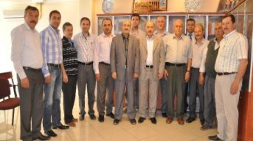 K&uuml;tbo Başkanı Ahmet Altınkaya: