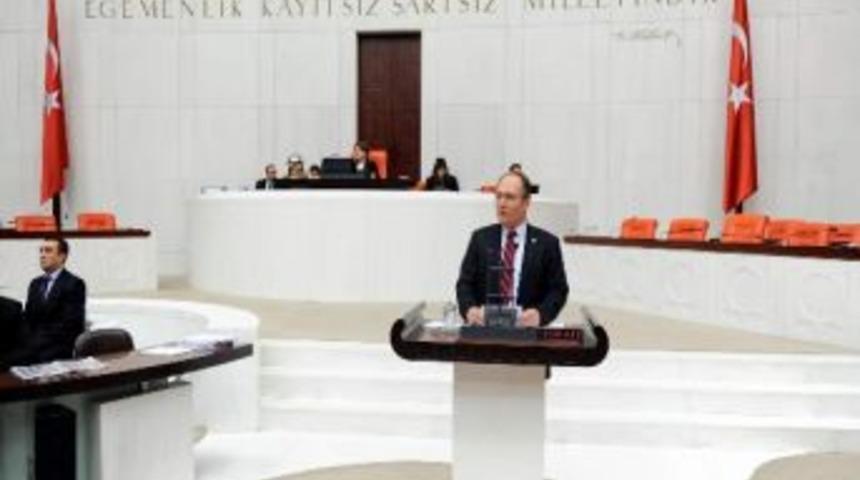 Ak Parti Sivas Milletvekili Bilgin&rsquo;e Yeni G&ouml;rev