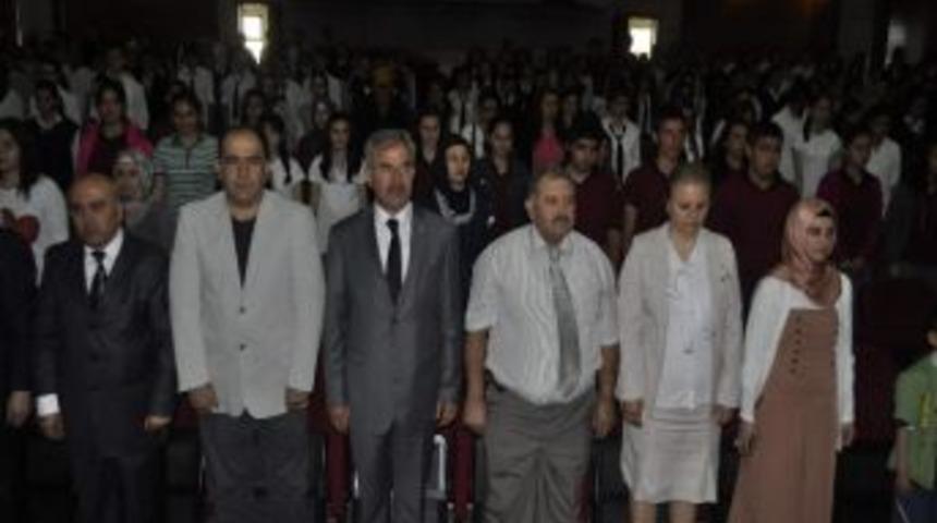 Talasemililer Ve L&ouml;semililer Derneği Başkanından Ağlatan Konuşma