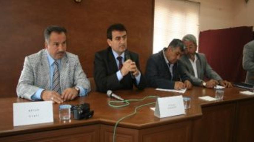 Birlik Enc&uuml;men &Uuml;yeleri Son Kez Se&ccedil;ildi