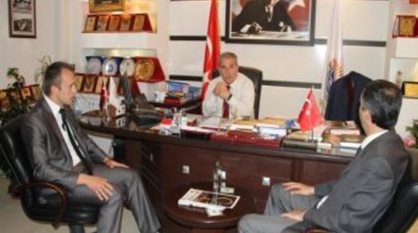 Alperenler, Başkan Demirtaş&rsquo;ı Ziyaret Etti