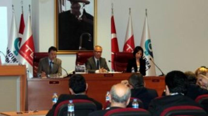 Bandırma Belediye Meclisi Toplandı