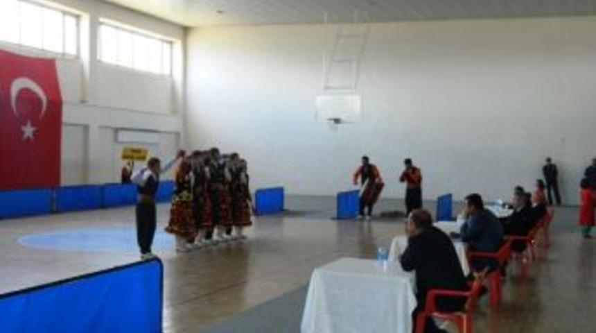 Okul Sporları Halk Oyunları İl Birinciliği Yarışması