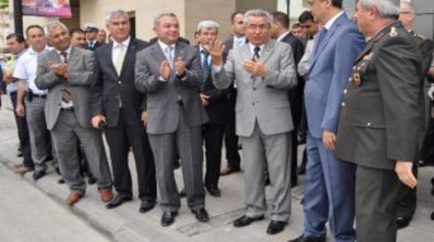 2013 Yılı Karayolu Trafik Haftası T&ouml;renle Başladı