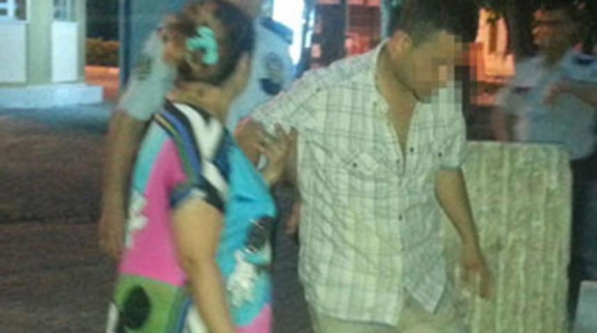 Hamile eşini bırakıp, 16&rsquo;lık kızla ka&ccedil;mak istedi