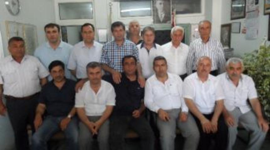 Kozan Ticaret Borsası Y&ouml;netimi Belli Oldu