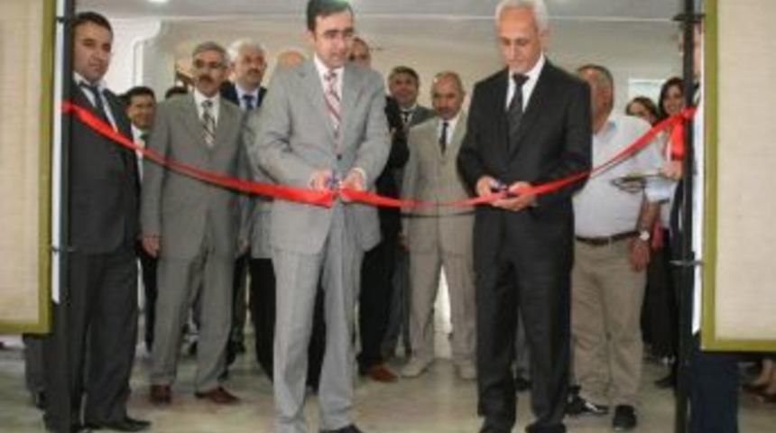 Tarım Ve İnsan Konulu Fotoğraf Sergisi Yozgat&rsquo;ta A&ccedil;ıldı