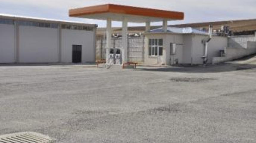 Kırşehir Belediyesi Kampus Alanı A&ccedil;ılacak