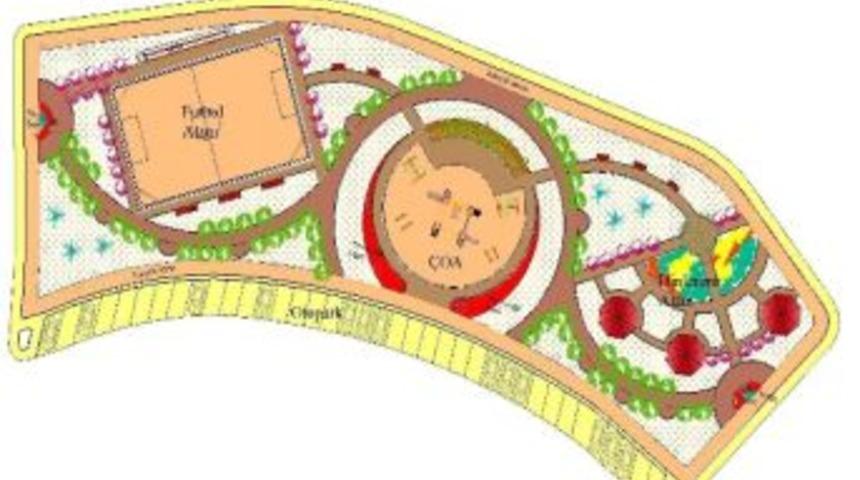 Bel-sin'e Bir Park Daha