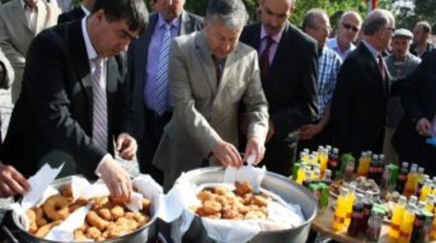 Sakin Şehir Kalesinde Hıdrellez Bir Başka