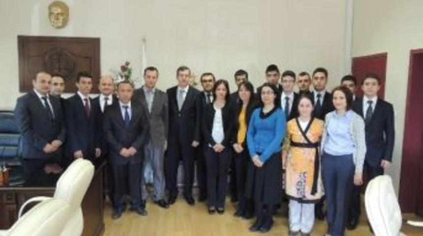 D&uuml;zce Adliyesi&rsquo;ne 19 Yeni Katip