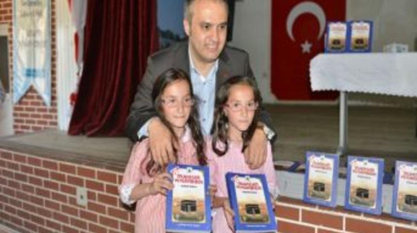 İneg&ouml;l Belediyesi&rsquo;nden &Ouml;ğrencilere &ldquo;muhteşem Peygamberim&rdquo; Kitabı