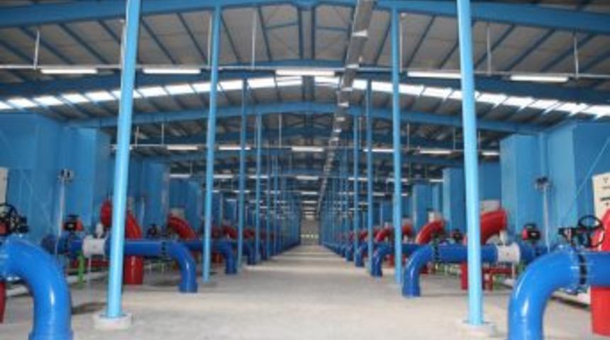 'Sapanca&rsquo;dan Arıtılarak Şebekeye Verilen Su D&uuml;nya Kalitesinin &Uuml;zerinde'