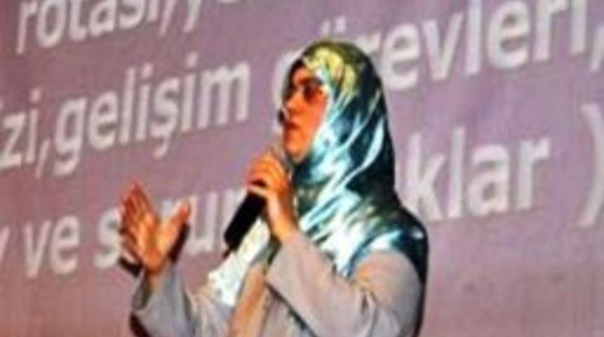 Samsat&rsquo;ta Aile Eğitim Semineri