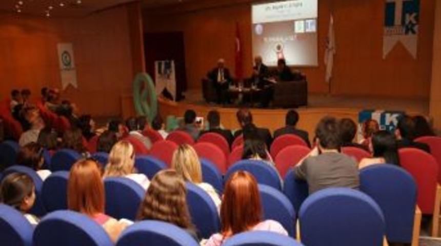 Başkan Sakallı&rsquo;dan İş Hayatında Başarının Sırları