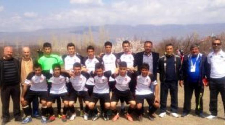 Kağızman spor şampiyonluğunu ilan etti
