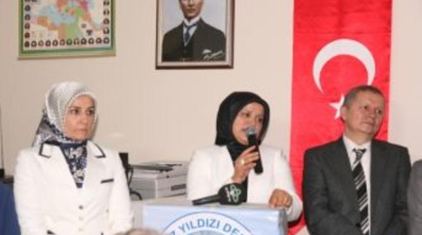 Deniz Yıldızı g&ouml;n&uuml;ll&uuml;leri ile hasret giderdi