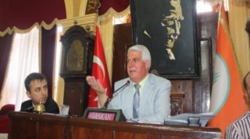 Edirne Belediyesi Mayıs Ayı Meclis Toplantısı Ger&ccedil;ekleştirildi