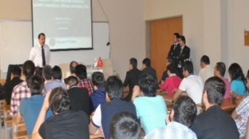 Hk&uuml;&rsquo;de &lsquo;katılım Bankaları&rsquo; Ele Alındı