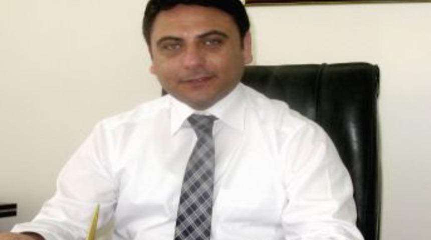 Araban Kaymakam Vekili Şahin G&ouml;reve Başladı