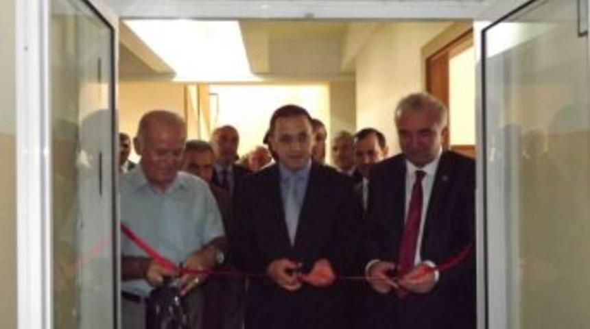 Daday Halk Eğitim Merkezi Yılsonu Sergisi A&ccedil;tı