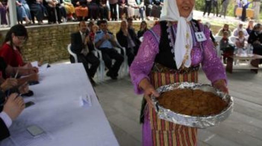 Azdavay&rsquo;da Y&ouml;resel Yemek Yapma Yarışması Yapıldı