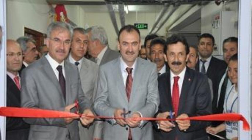 T&uuml;rkiye&rsquo;nin Stem Merkezi Kayseri Olacak