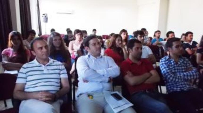 &Uuml;niversite &Ouml;ğrencileri Gıda G&uuml;venliğini &Ouml;ğrendi