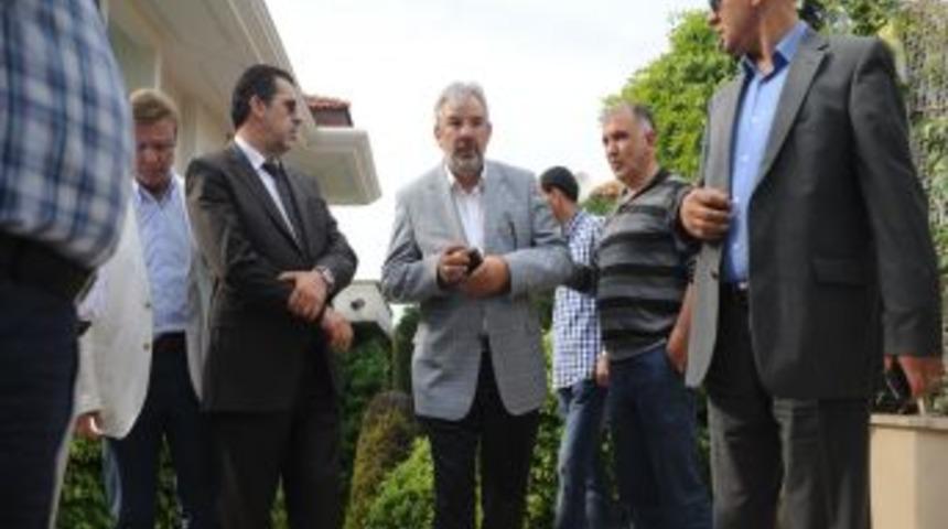 Yazıcı&rsquo;nın Ailesi Taziyeleri Evde Kabul Etti