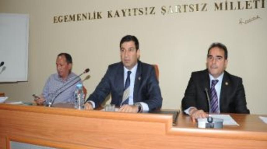 İl Genel Meclis &Uuml;yeleri Eğitimi Masaya Yatırdı