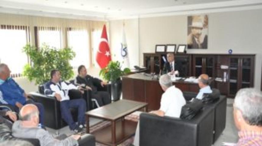 U-19 T&uuml;rkiye Şampiyonası &Ccedil;orlu Grubu Kuraları &Ccedil;ekildi