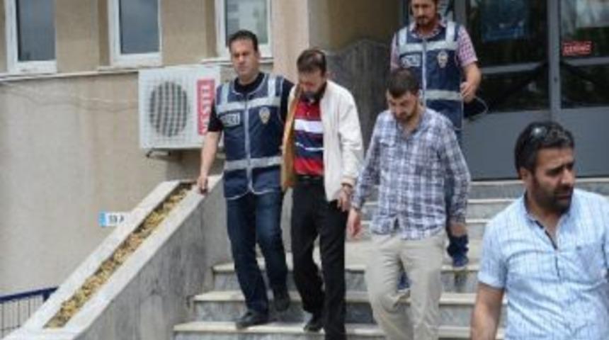 Polis Merkezi Yanındaki Silahlı Saldırının Ş&uuml;phelileri Yakalandı