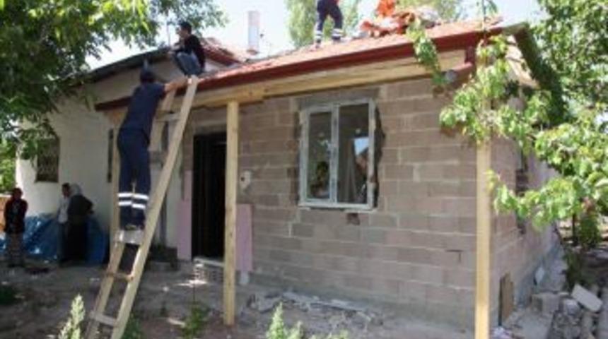 Aksaray Belediyesi Ka&ccedil;ak Yapılaşmaya Fırsat Vermiyor