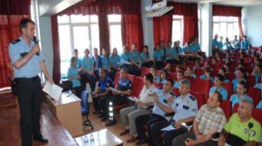 Telsiz Sesi Duyarsanız Bilin Ki G&uuml;vendesiniz