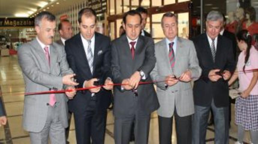 Karaman'da Geri D&ouml;n&uuml;ş&uuml;m Sergisi A&ccedil;ıldı