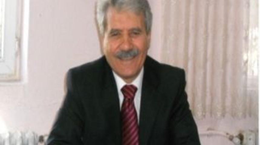 Sandıklı Ak Parti İl&ccedil;e Başkanlığına Cemil Akbaş Atandı