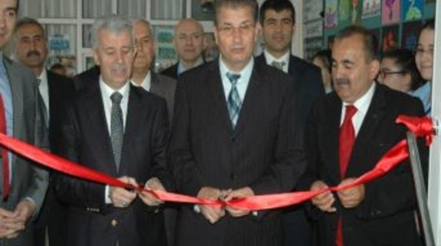 Şahinler Ortaokulu`ndan Proje Sergisi Ve Kermes