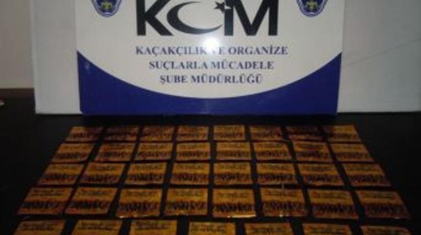 Eskişehir&rsquo;de Uyuşturucu Operasyonu