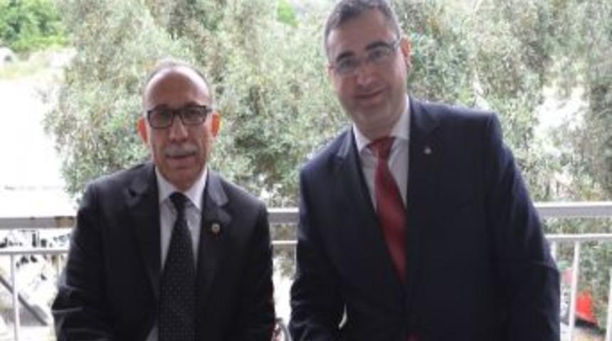 Söke Ticaret Borsası Seçim Heyecanı Yaşadı